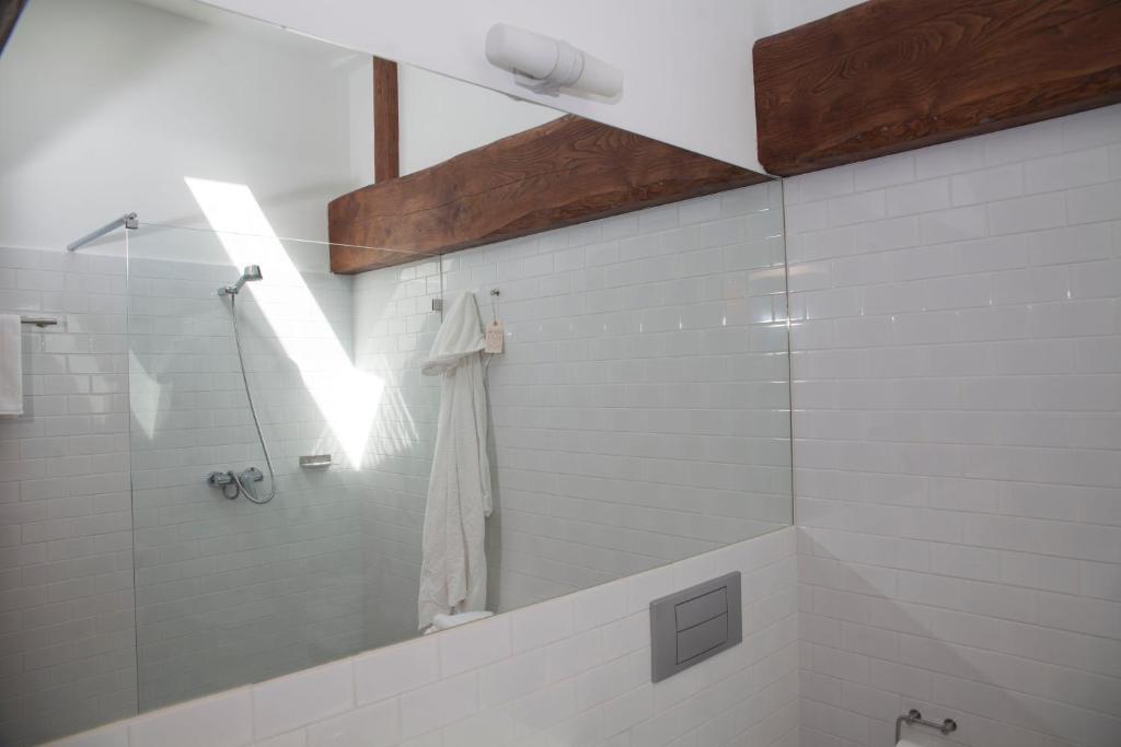 Os Lambrans Guest House Padron Ruang foto