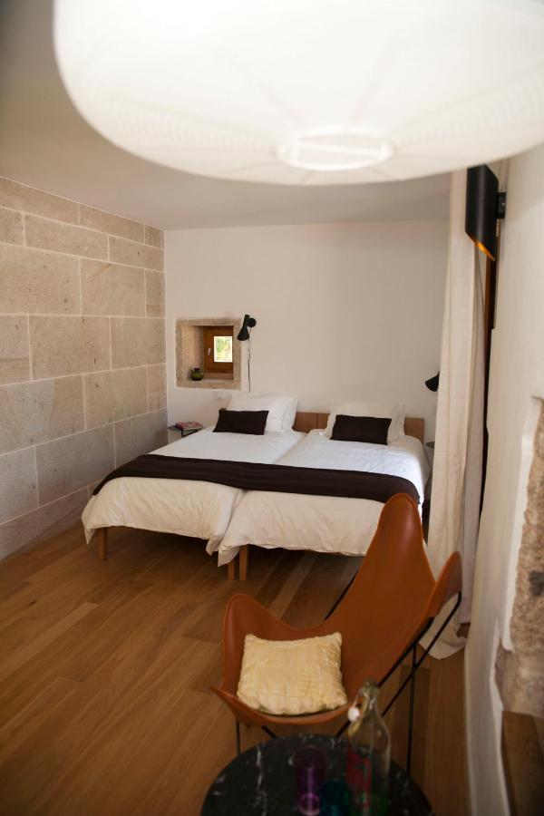Os Lambrans Guest House Padron Ruang foto